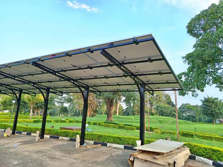 Solar Carport